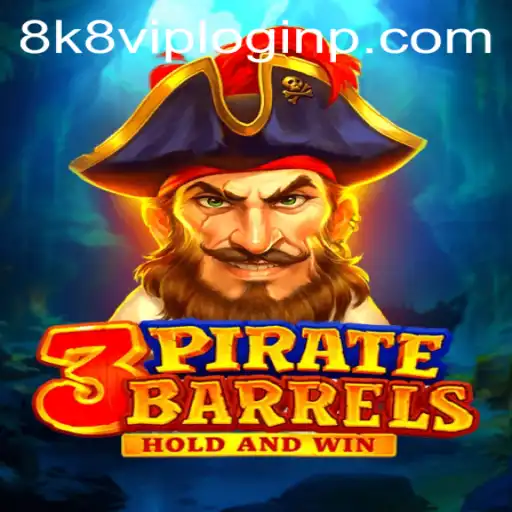 Exploring the Thrills of 3PirateBarrels: A Journey Into the High Seas