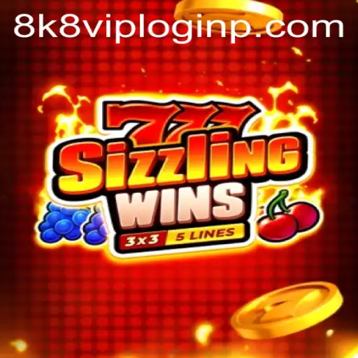 Unlock Thrills with 777sizzlingwins and 8k8 VIP Login