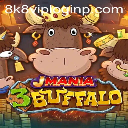 Discover the Excitement of JMania3Buffalo: An Alluring Gaming Experience with 8k8 VIP Login