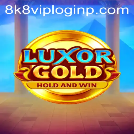 Explore the Extravagant World of LuxorGold: A Guide to the Game and 8k8 VIP Login