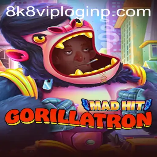 Exploring MadHitGorillatron: The Game That's Taking Over the Gaming World