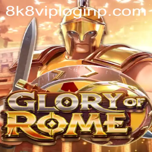 The Epic Realm of GloryofRome and the 8k8 VIP Login Experience