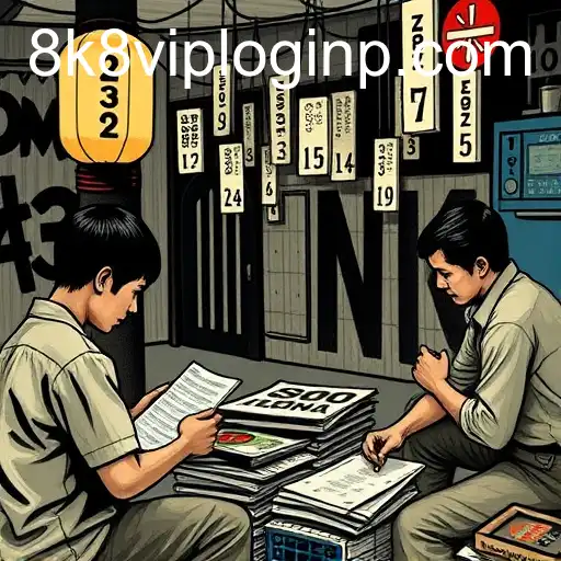 Understanding Jueteng and the Connection to 8k8 VIP Login