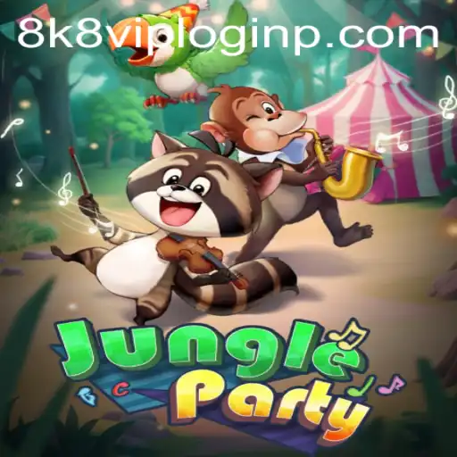Exploring the Thrills of JungleParty and Unlocking the Secrets of 8k8 VIP Login
