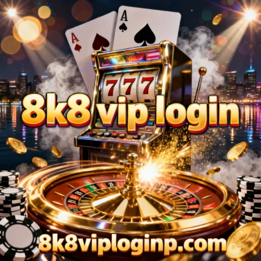 8k8 vip login