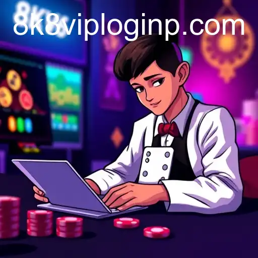Understanding Responsible Gambling and the Role of 8k8 VIP Login