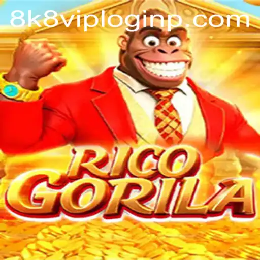 Discovering RicoGorila: An Immersive Gaming Experience Featuring 8k8 VIP Login
