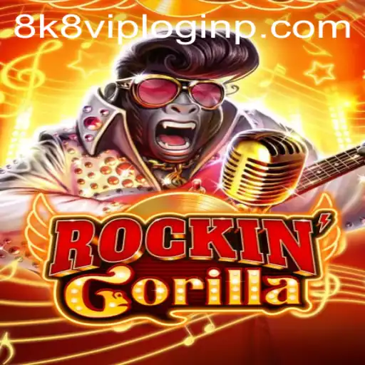 RockinGorilla: A Thrilling Adventure of Virtual Bonobos