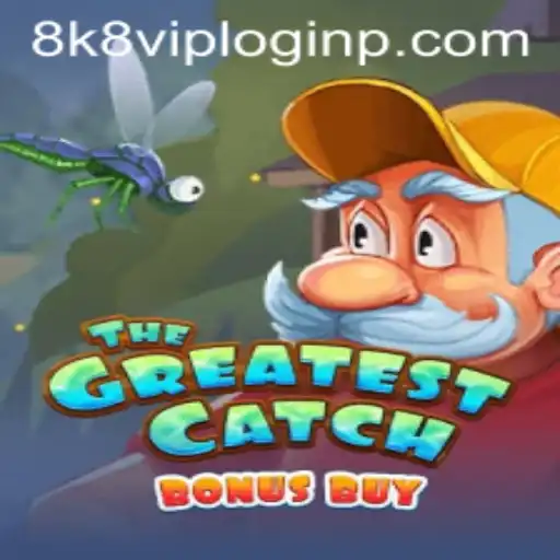 Dive into the World of TheGreatestCatchBonusBuy with 8k8 VIP Login
