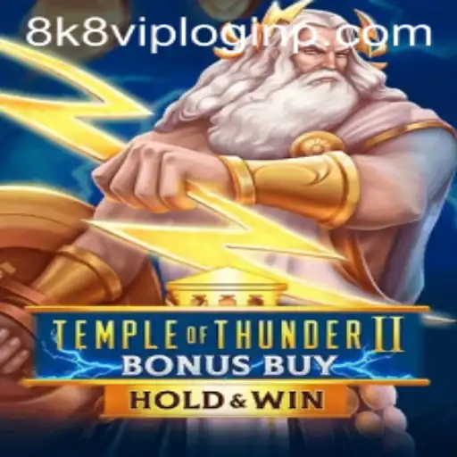 Exploring TempleofThunderIIBonusBuy: A Thrilling Gaming Experience