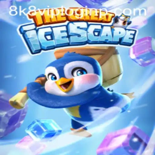 The Great Icescape: A Chilling Adventure with 8K8 VIP Login