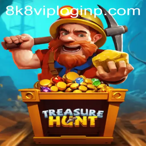 TreasureHunt: Dive into the Adventure and Master the 8k8 VIP Login
